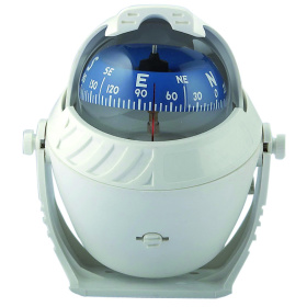 KOMPASSI- DANFORTH PARTIOLAINEN, VALKOINEN