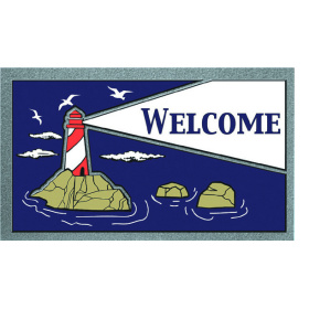 MATTO- "LIGHTHOUSE", 40 x 68 cm, 40 x 68 cm.