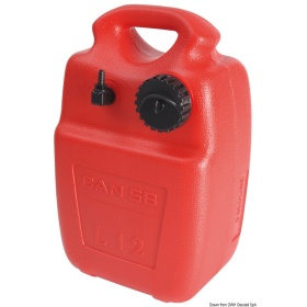 POLTTOAINESÄILIÖ, 12 l