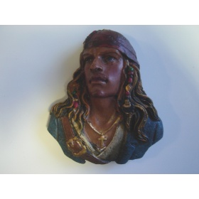 MERIROSVO JÄÄKAAPPIMAGNEETTI - ROGER