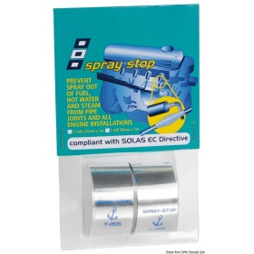 SPRAY STOP -TEIPPI, HARMAA, 25 mm x 1 m