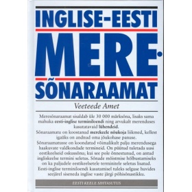 ENGLANTI-ESTONIALAINEN MERELLINEN SANAKIRJA