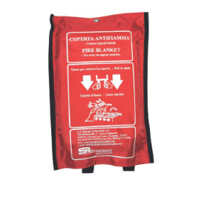 TULISUOJAUSPÄÄLLIKKÖ, 120 x 180 cm