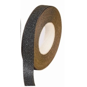 ANTI-SKID TEIPPI, MUSTA, 50 mm