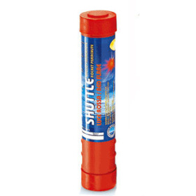 LASKUVARJON MERKINANTORAKETTI, PUNAINEN