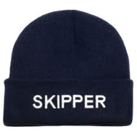 HATTU BEANIE HAT- "SKIPPER"