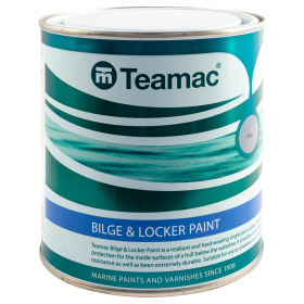 PILSSIMAALI- TEAMAC BILGE PAINT, harmaa, 1 l
