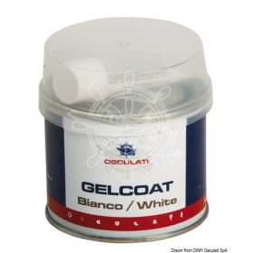 GELCOAT- LEVANTE, VALKOINEN, 0,2 l