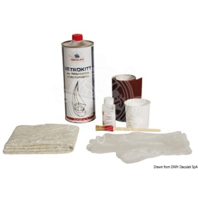 KORJAUSSARJA POLYESTERI, LEVANTE, 0,8 l