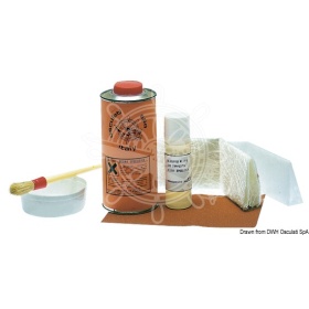 KORJAUSSARJA EPOKSI, LEVANTE, 0,6 l