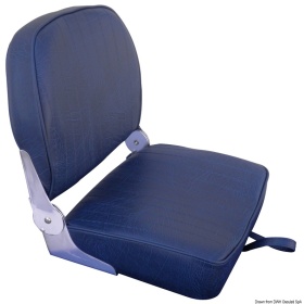 ISTUIN TAITTUVALLA SELKÄNOJALLA, NAVY