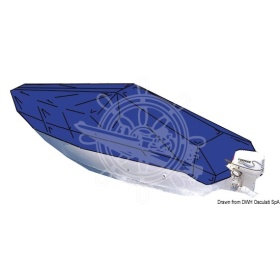 VENEEN KANSI, VENEELLE 480-520 cm