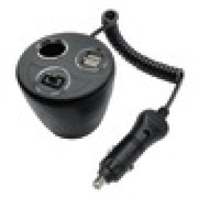 USB-VIRTALÄHDE, jossa on pistoke ja jatkojohto, NELIPUOLINEN