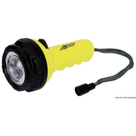 VEDENKESTÄVÄ TORKKI- SUB-EXTREME LED, 250 lm