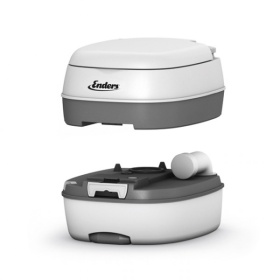 KEMIALLINEN WC ENDERS MOBILE DE LUX 4950, 19,4 l