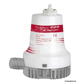 PILSSIPUMPPU - EUROPUMP II 800, 12 V