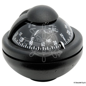 KOMPASSI- RIVIERA COMET 2, MUSTA