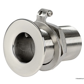 KANSSA KANSSA, 1" 1/2, 38 mm, ruostumaton, S/S