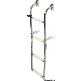 TAITETTAVA TELINE, 4 ASKELTA, 90 cm