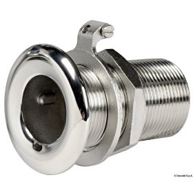 KANSSA OLEVA RUNKOLIITÄNTÄ, 3/4", 19 mm, S/S