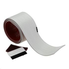 KEEL-PROTECTION- KEELSHIELD, 184 cm, VALKOINEN
