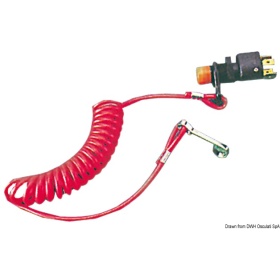 VARA-AVAIN KAAPELILLA