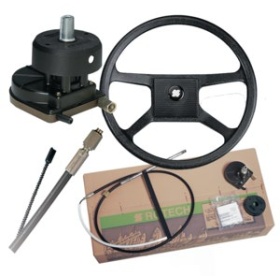 OHJAUSJÄRJESTELMÄ TÄYDELLINEN SARJA - ULTRAFLEX, ROTECH 4, 10"