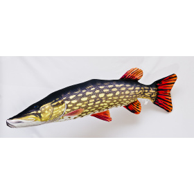 PIKE, jättiläinen, 110 cm