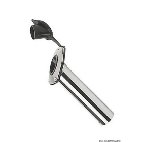 FLUSH-MOUNT KALASTUSVARREN PITIMET, 42 mm, S/S