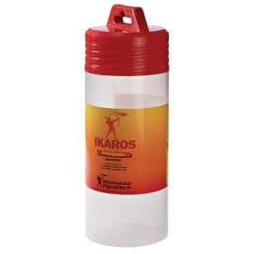 VEDENPITÄVÄ RAKETTISÄILIÖ - IKAROS, PIENI