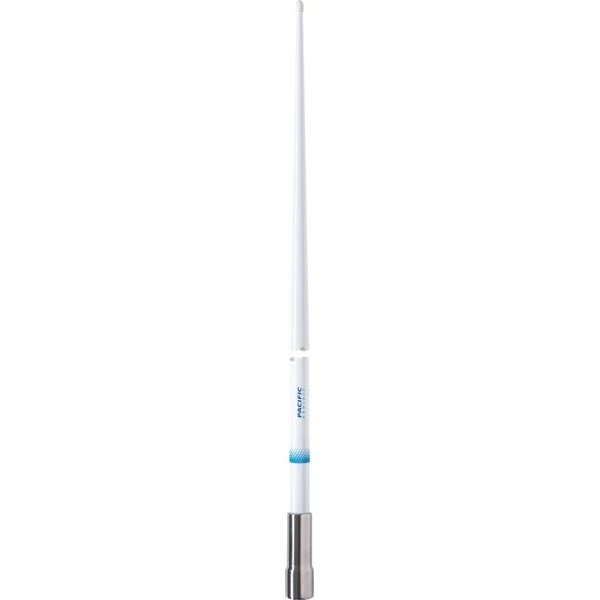 VHF-ANTENNA, PACIFIC, PRO-RANGE, 1,8 m, S/S