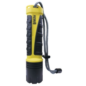 VEDENPITÄVÄ TASKULAMPPU - PTL0C4N003, LED, KELTAINEN