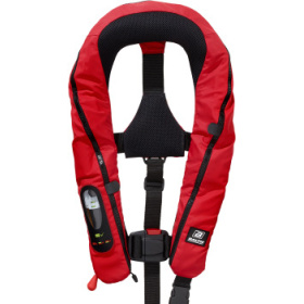 ILMATÄYTTEINEN PELASTUSLIIVI, PAUKKULIIVI BALTIC LEGEND 165 N, AUTOMAATTINEN