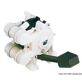 JALKAPUMPPU- VALASKONE MK3, 16 l/min