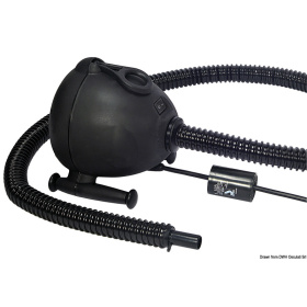 SÄHKÖPUMPPU VEDENVAIHTOAINEILLE 1700 l