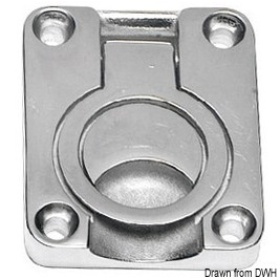 POHJALAUDAN NOSTORENGAS, S/S, 56 x 48 mm