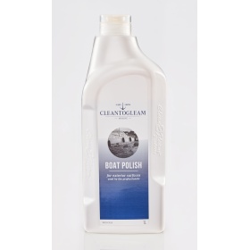 BOATCARE- CLEANTOGLEAM, BOAT POLISH, 1 l