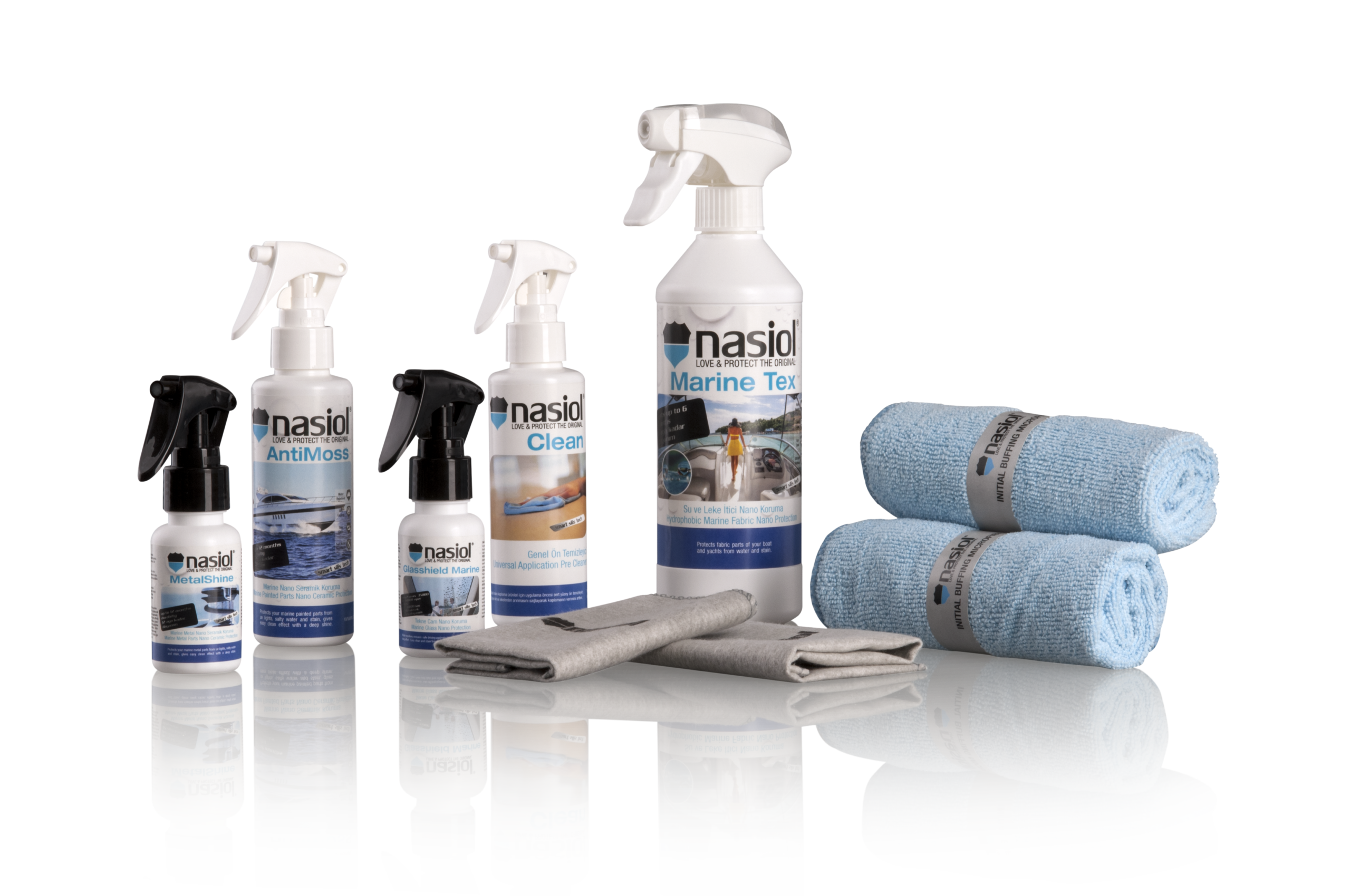 PAKKI NANO FULL BOATCARE- NASIOL