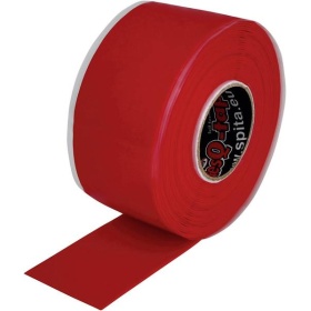 KORJAUSTAIPPI, RESQ-TAIPPI, SILIKONI, PUNAINEN, 3,65 m x 25 mm