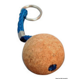 AVAINRENGAS- KORKKI, RENGAS, 50 mm