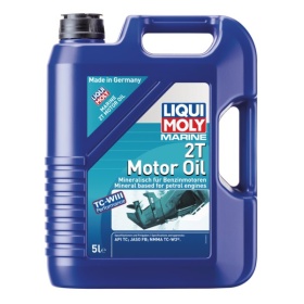 MERIÖLJY - LIQUI MOLY, 2T, 5 l