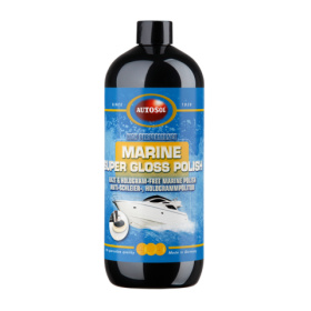 BOATCARE- AUTOSOL, MARINE SUPER GLOSS, 1 l