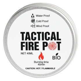 TACTICAL FOODPACK TAKTINEN TULIPALOPATA