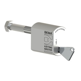PERÄMOOTTORIN LUKKO BEMA UBL-1, S/S, 40-400 HV
