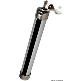 PERÄMOOTTORIN LUKKO TURVALUKKO, S/S, ENINTÄÄN 25 HV