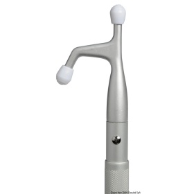 TELESKOOPPINEN VENEKOUKKU, 105-240 cm