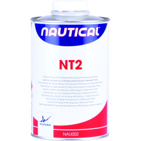 OHENNIN - NAUTIC NT2, 1 L (ANTIFOULING)