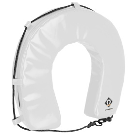 PELASTUSRENGAS HEVOSENKENKÄ- CREWSAVER, VALKOINEN