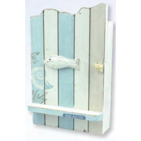 AVAINLOKERO "KALA", 25 cm