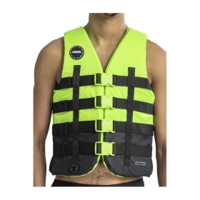 UIDA VEST, KELLUNTALIIVI JOBE SOLKILIIVIT, LIME, S